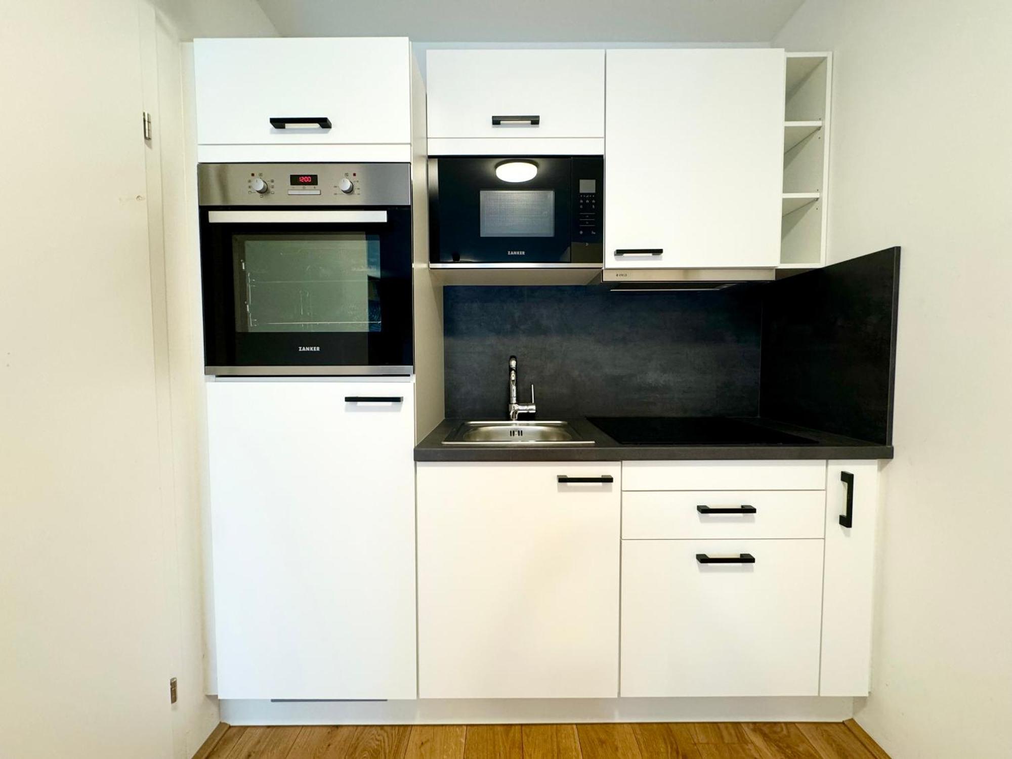 Mit Balkon Apartment