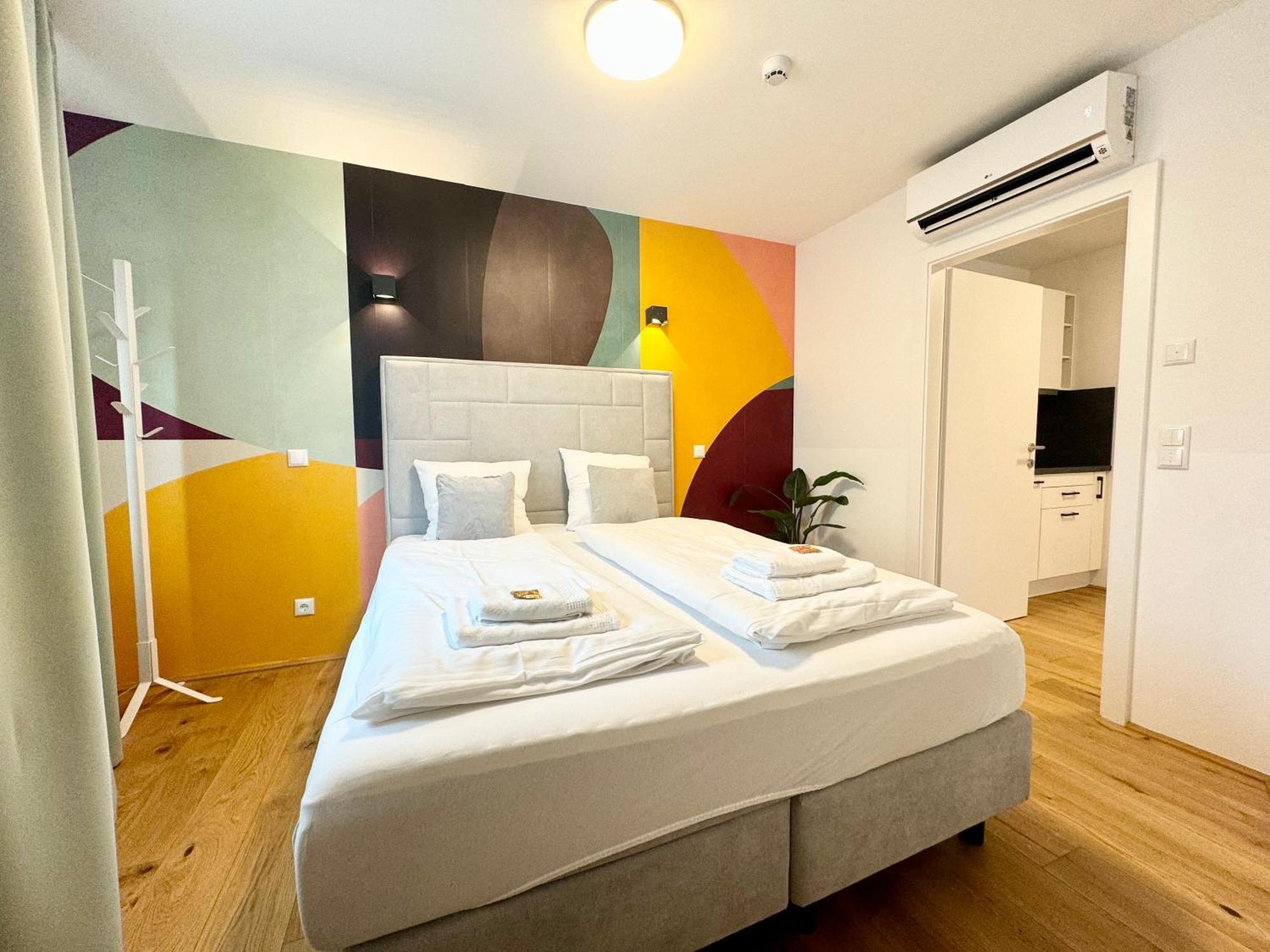 Mit Balkon Apartment *