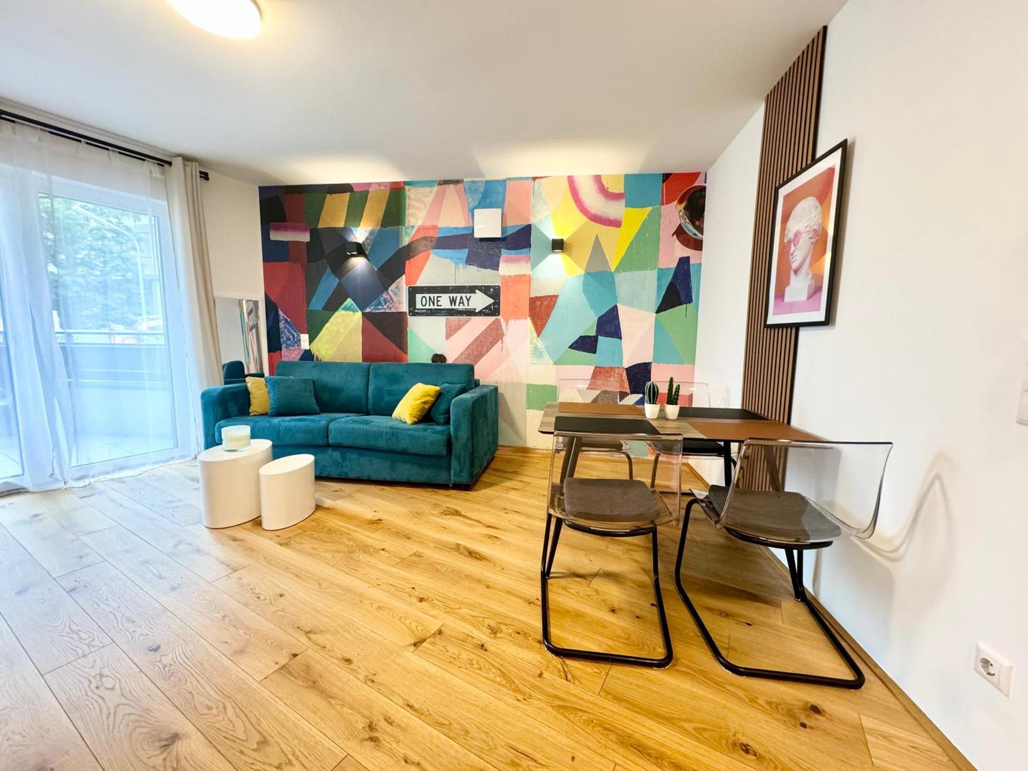Mit Balkon Apartment Wien