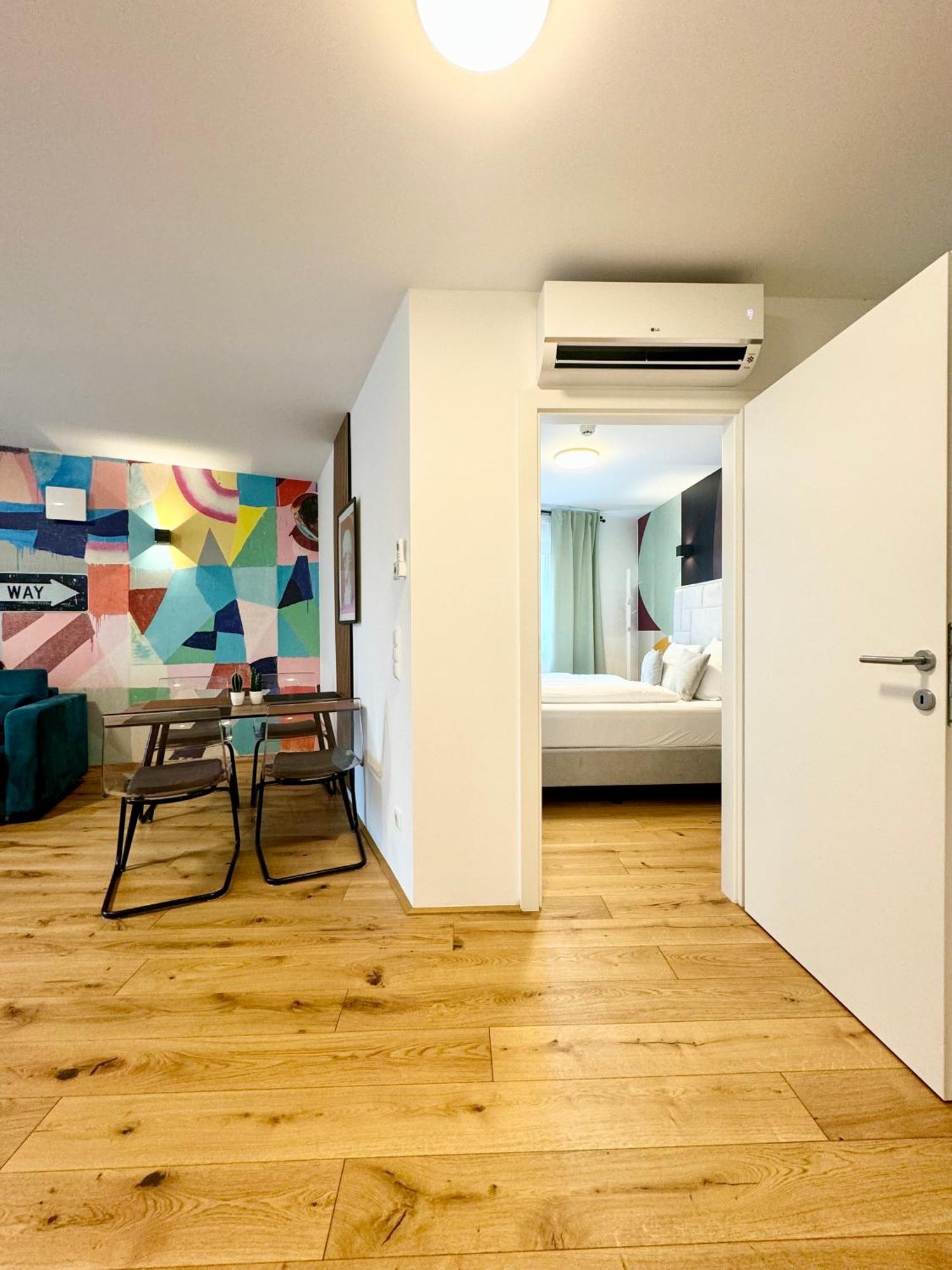 Apartment Mit Balkon Wien